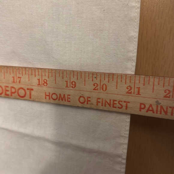 Vintage flour sack panel - Picture 10 of 11